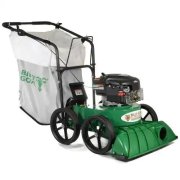 Billy Goat KV601SP 27" Self Propelled Briggs and Stratton Engined Lawn Vacuum Mulcher